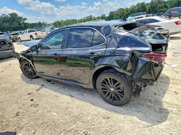 4T1T11AK3PU804890 2023 TOYOTA CAMRY - Image 2