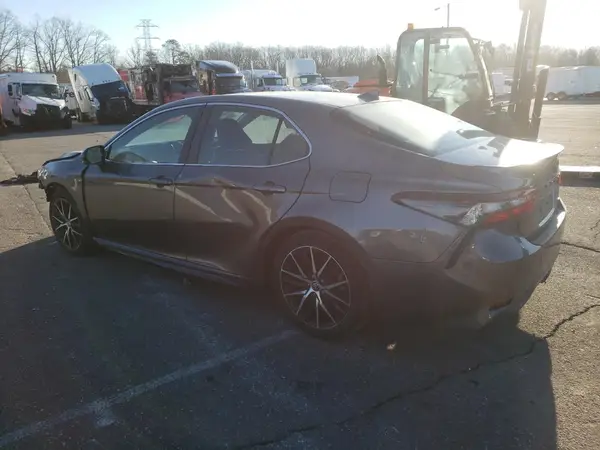 4T1T11AK3PU807174 2023 TOYOTA CAMRY - Image 2