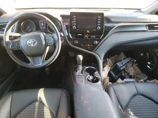 4T1T11AK3PU807174 2023 TOYOTA CAMRY - Image 8