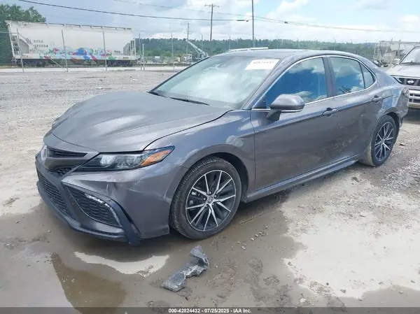 4T1T11AK3PU808065 2023 TOYOTA CAMRY - Image 2