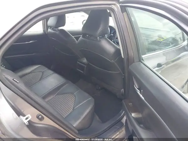 4T1T11AK3PU808065 2023 TOYOTA CAMRY - Image 8