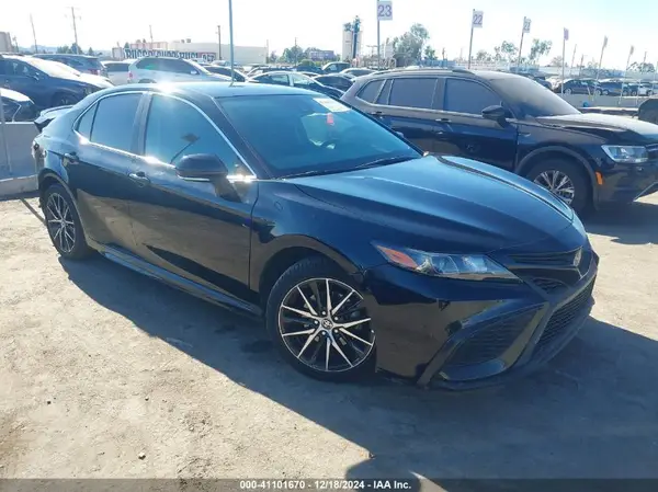 4T1T11AK3PU808230 2023 TOYOTA CAMRY - Image 1