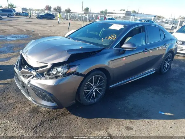 4T1T11AK3PU812777 2023 TOYOTA CAMRY - Image 2