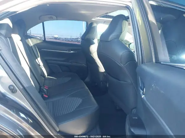 4T1T11AK3PU812777 2023 TOYOTA CAMRY - Image 8