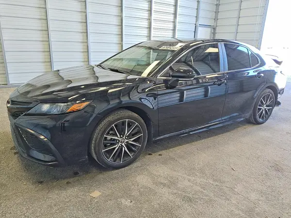 4T1T11AK3PU821673 2023 TOYOTA CAMRY - Image 1