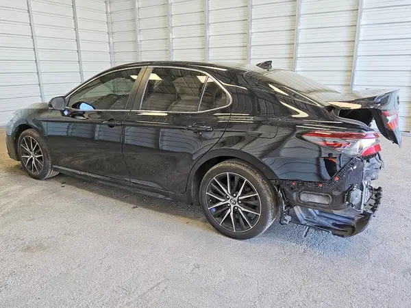 4T1T11AK3PU821673 2023 TOYOTA CAMRY - Image 2