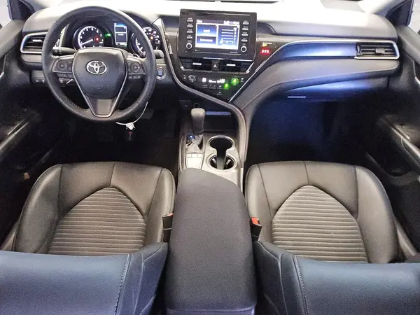 4T1T11AK3PU821673 2023 TOYOTA CAMRY - Image 8