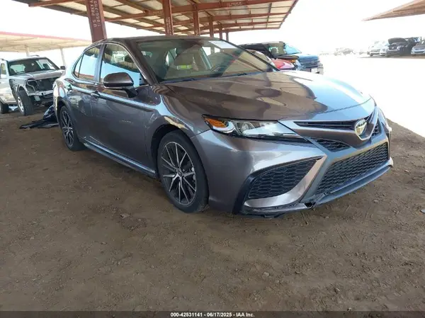 4T1T11AK3PU839316 2023 TOYOTA CAMRY - Image 1
