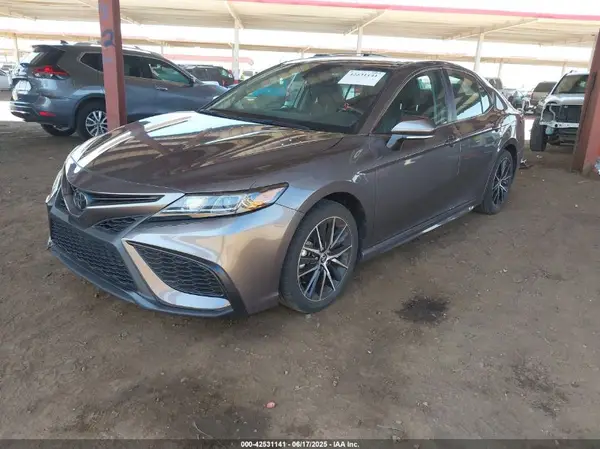 4T1T11AK3PU839316 2023 TOYOTA CAMRY - Image 2