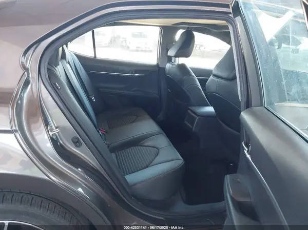 4T1T11AK3PU839316 2023 TOYOTA CAMRY - Image 8
