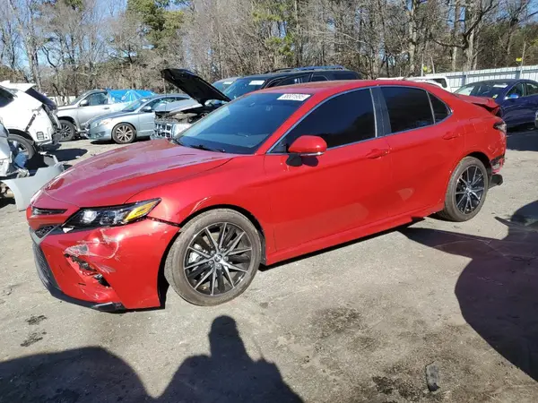 4T1T11AK3RU188725 2024 TOYOTA CAMRY - Image 1