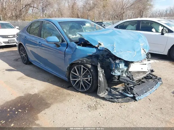 4T1T11AK3RU189955 2024 TOYOTA CAMRY - Image 1