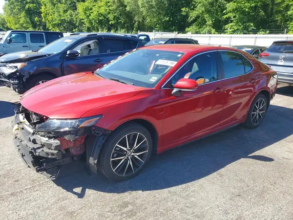 4T1T11AK3RU205457 2024 TOYOTA CAMRY - Image 1