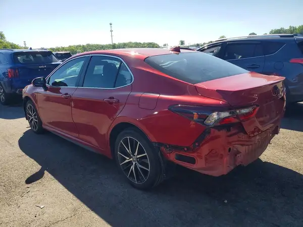 4T1T11AK3RU205457 2024 TOYOTA CAMRY - Image 2