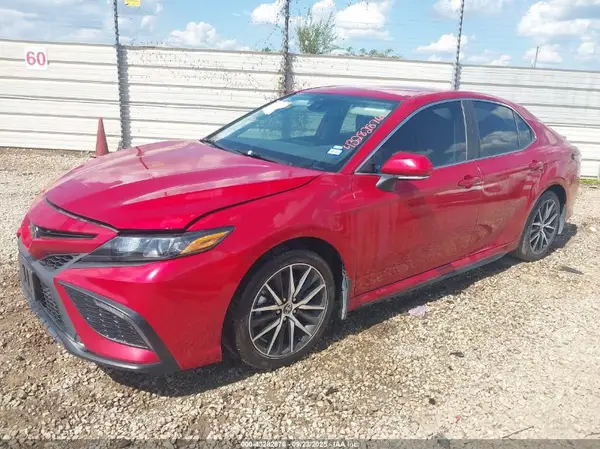 4T1T11AK3RU206690 2024 TOYOTA CAMRY - Image 2