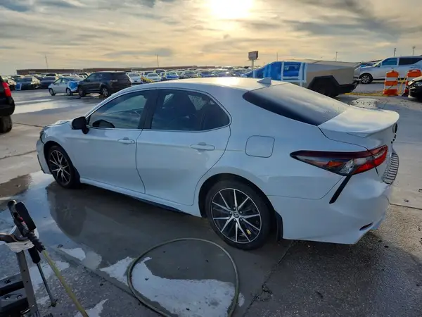 4T1T11AK3RU207435 2024 TOYOTA CAMRY - Image 2