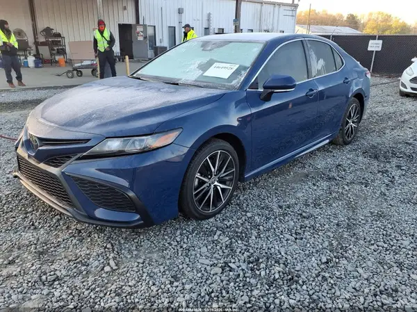 4T1T11AK3RU235624 2024 TOYOTA CAMRY - Image 2