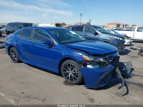 4T1T11AK3RU235705 2024 TOYOTA CAMRY - Image 1