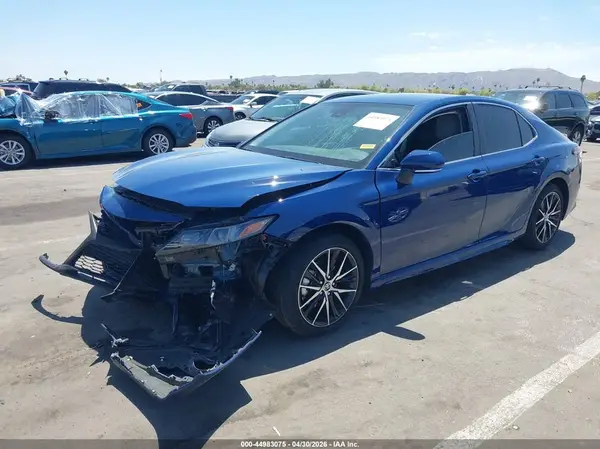 4T1T11AK3RU235705 2024 TOYOTA CAMRY - Image 2