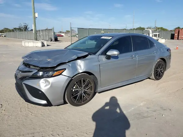 4T1T11AK3RU248311 2024 TOYOTA CAMRY - Image 1