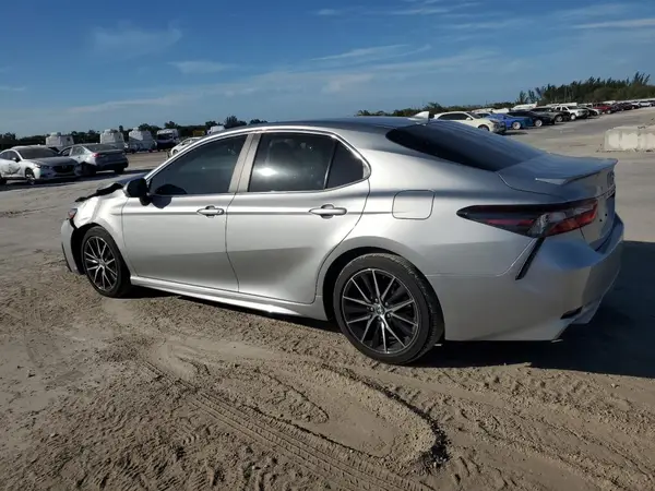 4T1T11AK3RU248311 2024 TOYOTA CAMRY - Image 2
