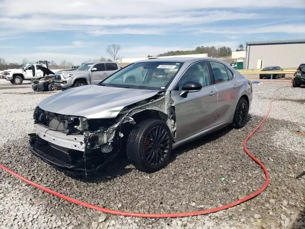 4T1T11AK3RU842767 2024 TOYOTA CAMRY - Image 1