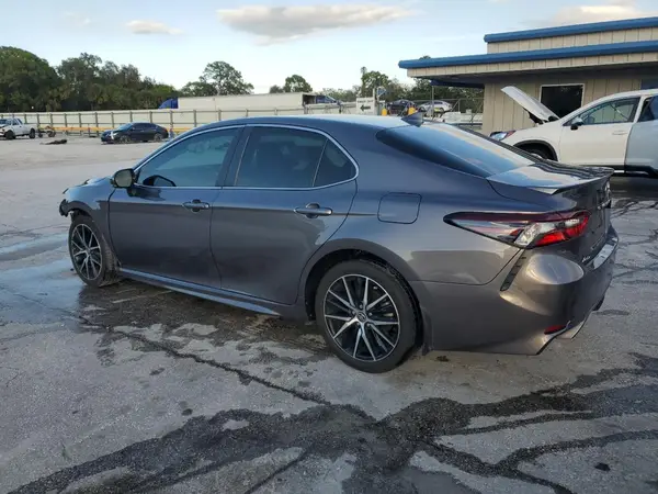 4T1T11AK3RU848357 2024 TOYOTA CAMRY - Image 2