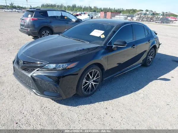 4T1T11AK3RU849654 2024 TOYOTA CAMRY - Image 2