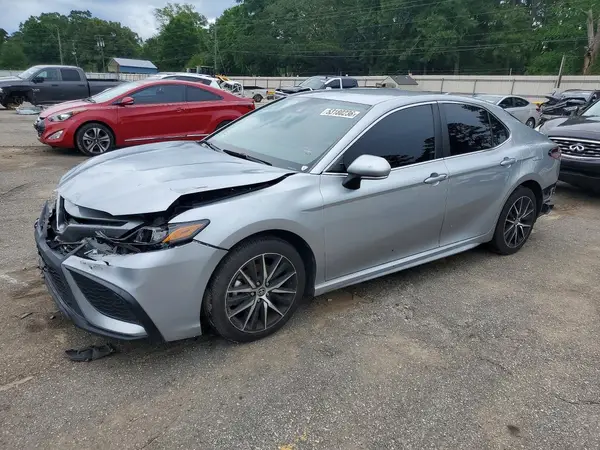 4T1T11AK3RU852439 2024 TOYOTA CAMRY - Image 1