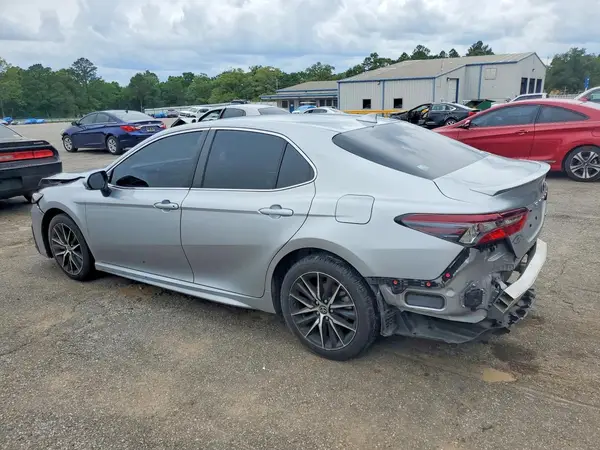 4T1T11AK3RU852439 2024 TOYOTA CAMRY - Image 2
