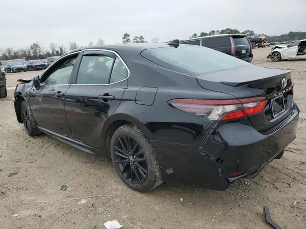4T1T11AK3RU859388 2024 TOYOTA CAMRY - Image 2