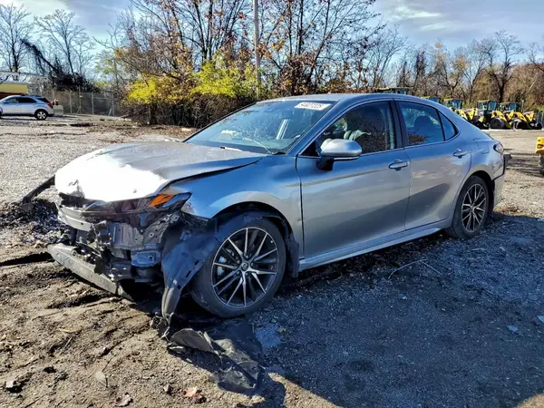 4T1T11AK3RU863361 2024 TOYOTA CAMRY - Image 1