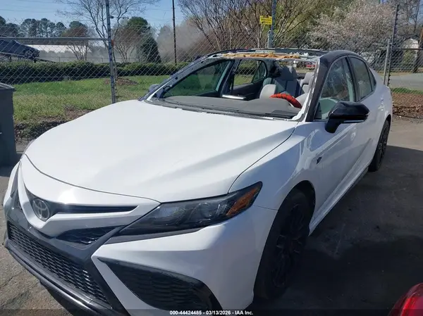 4T1T11AK3RU870729 2024 TOYOTA CAMRY - Image 2