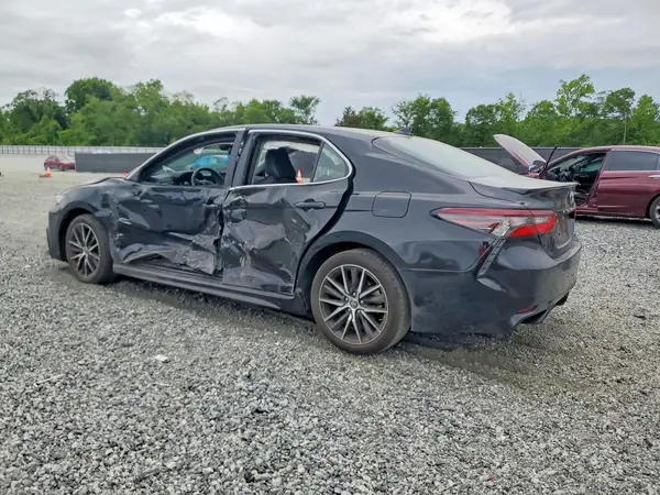 4T1T11AK3RU890494 2024 TOYOTA CAMRY - Image 2
