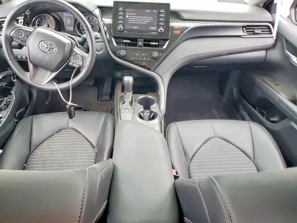 4T1T11AK3RU890494 2024 TOYOTA CAMRY - Image 8