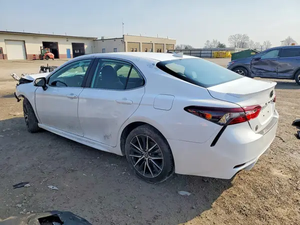 4T1T11AK3RU893377 2024 TOYOTA CAMRY - Image 2