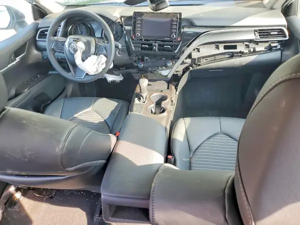 4T1T11AK3RU893377 2024 TOYOTA CAMRY - Image 8