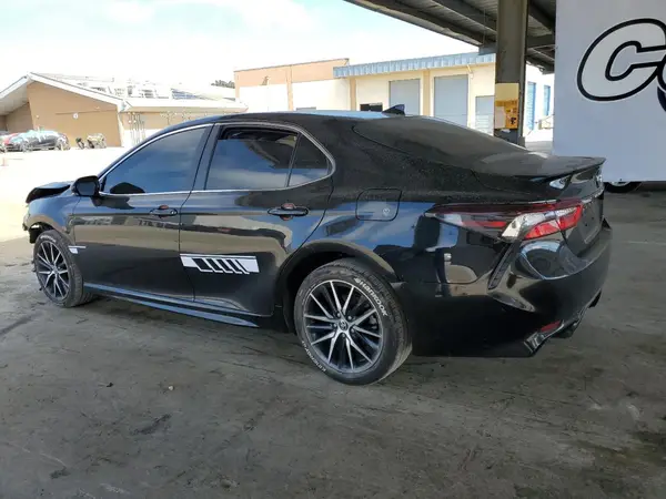 4T1T11AK3RU899096 2024 TOYOTA CAMRY - Image 2