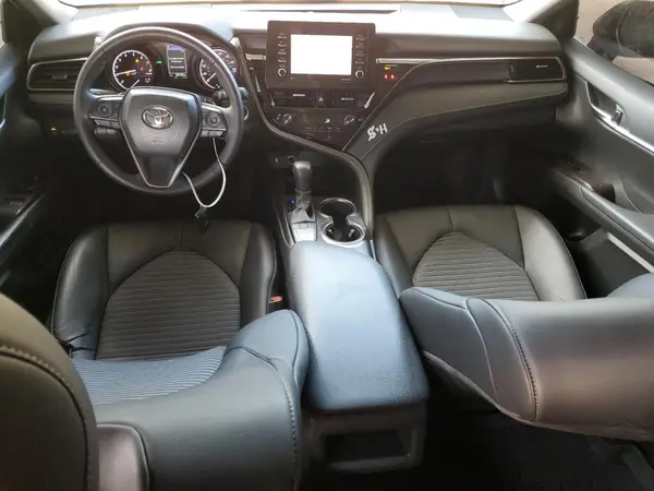 4T1T11AK3RU899096 2024 TOYOTA CAMRY - Image 8