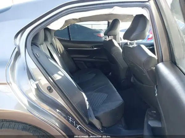 4T1T11AK3RU899230 2024 TOYOTA CAMRY - Image 8