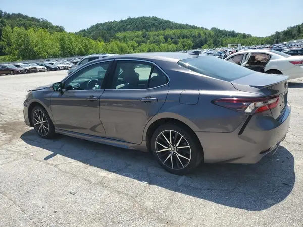 4T1T11AK3RU905348 2024 TOYOTA CAMRY - Image 2