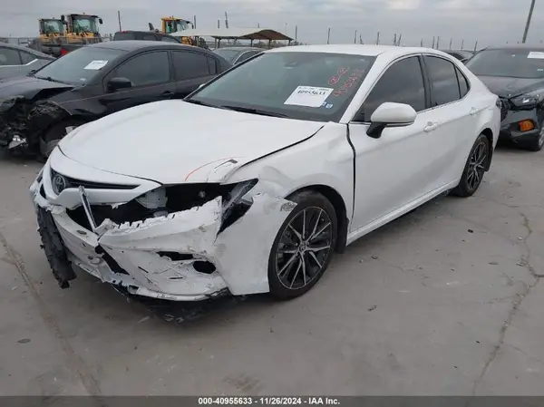 4T1T11AK3RU906323 2024 TOYOTA CAMRY - Image 2