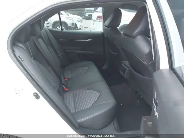 4T1T11AK3RU906323 2024 TOYOTA CAMRY - Image 8