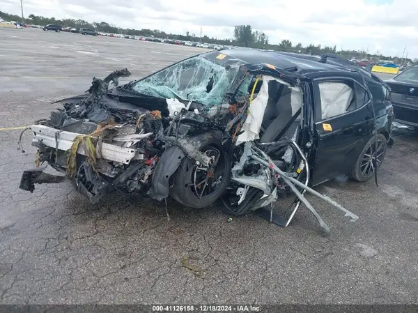 4T1T11AK3RU906967 2024 TOYOTA CAMRY - Image 2