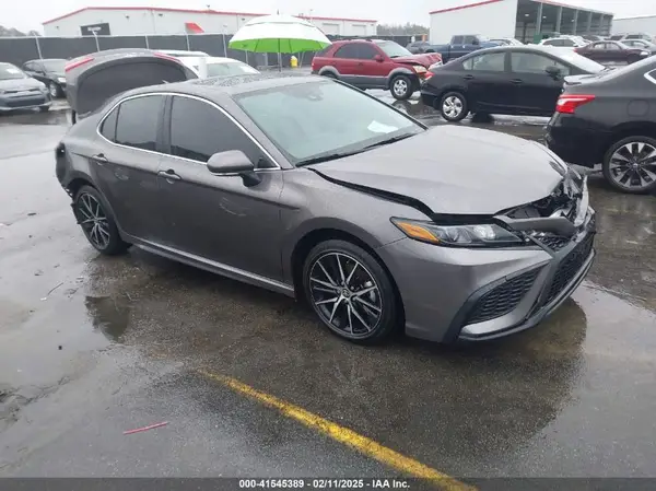 4T1T11AK3RU916690 2024 TOYOTA CAMRY - Image 1