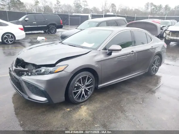 4T1T11AK3RU916690 2024 TOYOTA CAMRY - Image 2