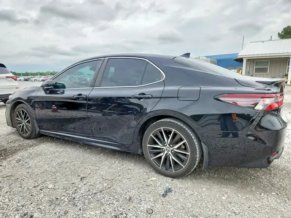 4T1T11AK4MU437462 2021 TOYOTA CAMRY - Image 2