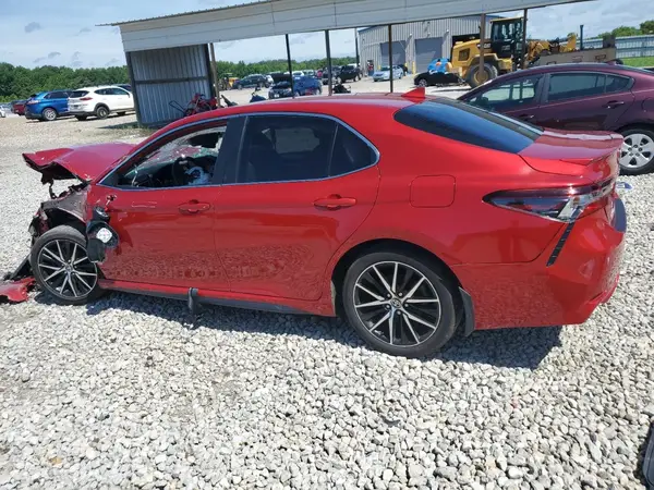 4T1T11AK4MU439518 2021 TOYOTA CAMRY - Image 2