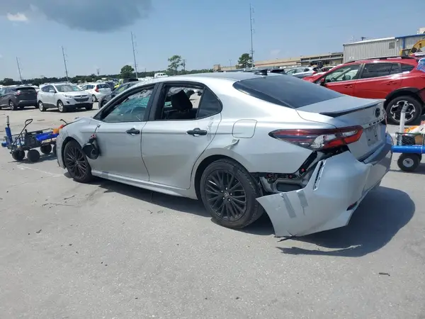 4T1T11AK4MU441625 2021 TOYOTA CAMRY - Image 2