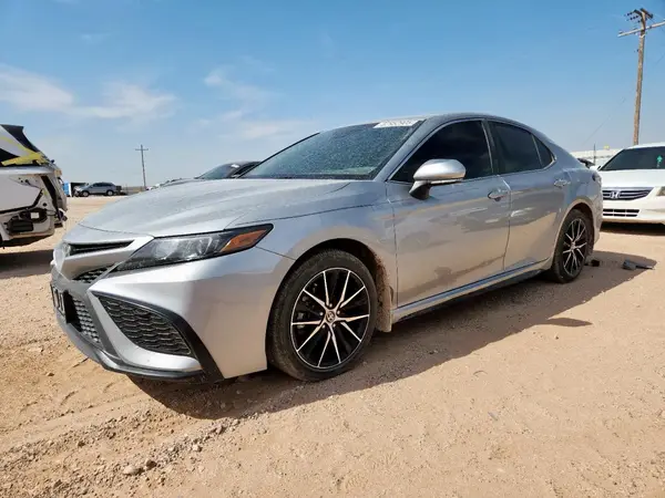 4T1T11AK4MU471336 2021 TOYOTA CAMRY - Image 1